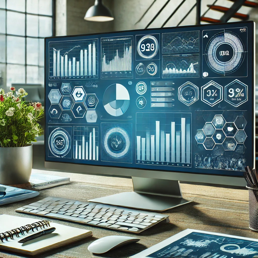 The Power of Data-Driven Decision Making in Scaling a Business – The ...